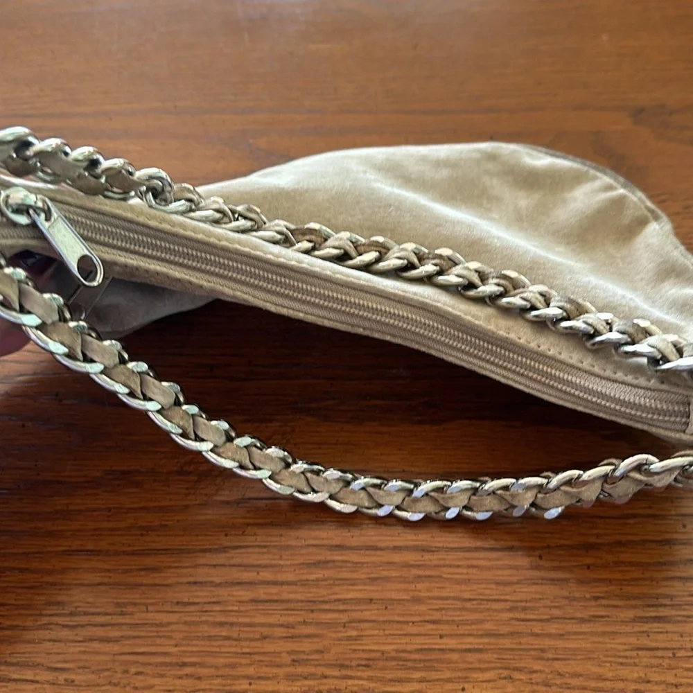 Wilsons leather maxima shoulder bag